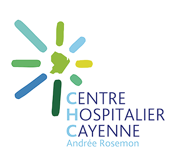 logo centre hospitalier cayenne